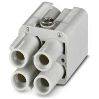 Phoenix Contact 1419897 Contactinzetstuk 3 Crimpen 1 stuk(s)