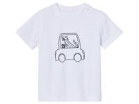 lupilu Kinder t-shirt (110/116, Auto)