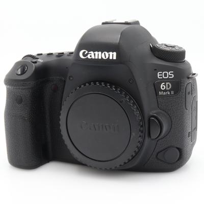 Canon EOS 6D mark II body occasion