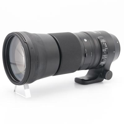 Sigma 150-600mm F/5-6.3 DG OS HSM Contemporary Canon EF occasion