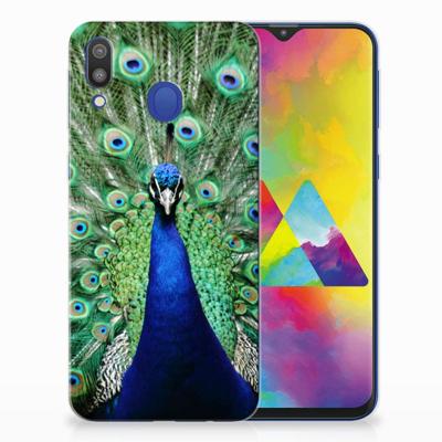 Samsung Galaxy M20 (Power) | TPU Hoesje | Pauw