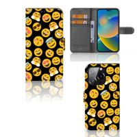 iPhone 14 Pro | Telefoon Hoesje | Emoji