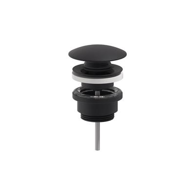 Designplug MAY Stop & Go Mat Zwart PED