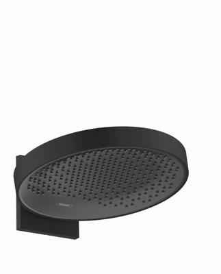 Hansgrohe Rainfinity PowderRain hoofddouche 360 1jet met douche-arm, mat zwart