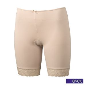 Avet boxer lange pijpjes 38490-S-Zwart