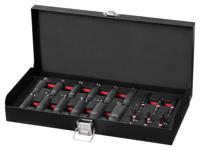 PARKSIDE PERFORMANCE Bit- en krachtdoppenset 1/4"