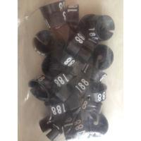 MB zwart/wit 188 voor op kledinghanger