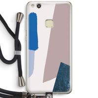 Lapis: Huawei Ascend P10 Lite Transparant Hoesje met koord