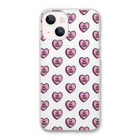 GIRL POWER: iPhone 13 Transparant Hoesje