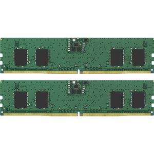 Kingston 16 GB DDR5-5600 Kit werkgeheugen KVR56U46BS6K2-16, ValueRAM