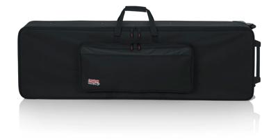Gator Cases GK-88 softcase voor 88-toetsen keyboard, 146 x 46 x 15 cm