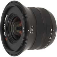 Zeiss Touit 12mm F/2.8 voor Fujifilm X-mount occasion - thumbnail