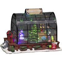 Konstsmide 4206-000 LED-decor Bloemist RGBW LED Bont Schakelaar - thumbnail