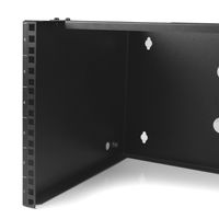 StarTech.com 6U 36 cm diep serverrack wandmontage beugel voor patchpanelen - thumbnail