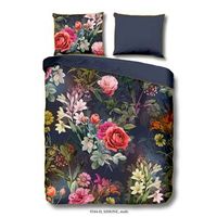 Descanso dekbedovertrek Simone - multikleur - 140x200/220 cm