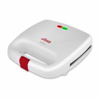Tosti-ijzer UFESA SW7850 Wit Rood 750 W