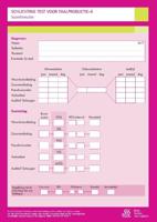 Schlichting Test voor Taalproductie-II (Schlichting Taalproductie) - scoreformulieren (Paperback)