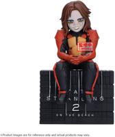 Death Stranding 2: On The Beach Monitor Top Figz Figure - Higgs