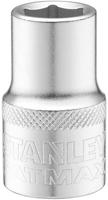 Stanley Handgereedschap fatmax 1/2" dop 14mm 6pt - fmmt17233-0 - fmmt17233-0