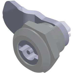 Fibox CLI ARCA DB3 Cilinderslot Dubbele baard 1 stuk(s)