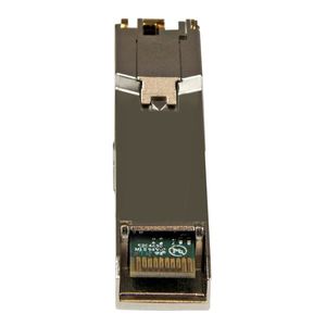 StarTech.com SFP1000TXST 1000Mbit/s SFP Koper netwerk transceiver module