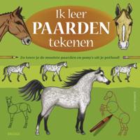 Ik leer paarden tekenen (Paperback)