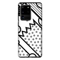 Pop Art #4: Samsung Galaxy S20 Ultra Tough Case
