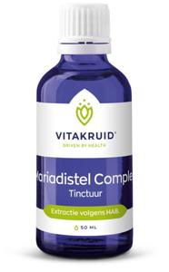 Vitakruid Mariadistel complex tinctuur