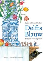 Delfts Blauw (Hardback)