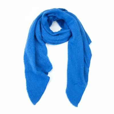 Sunset Fashion - Blauw | Dames | Sjaal | Blauw | One Size | regular | Kamst mode
