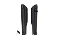 UFO PLAST voorvork bescherming fork protectors ufo ktm black