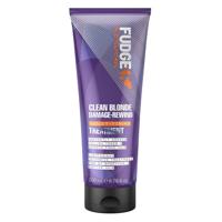 Fudge Care Clean Blonde Damage-Rewind Mask 200ml