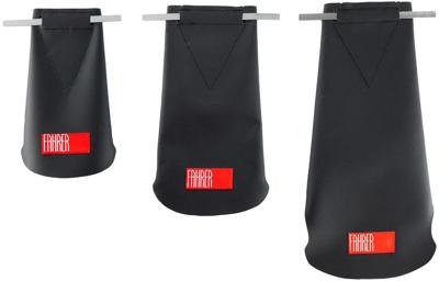 FAHRER Mud flap latz e-plus snap xl