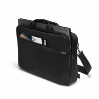 Dicota Top Traveller ONE 38,1cm 43,94cm Laptoptas Geschikt voor max. (laptop): 43,9 cm (17,3) Zwart - thumbnail