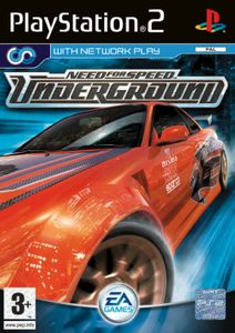 Need for Speed Underground