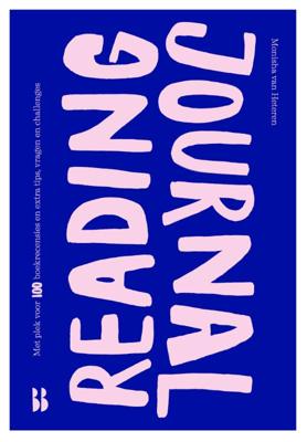 Reading journal (Paperback)