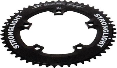 STRONGLIGHT Chain ring strongl. cromo time trial 55t b