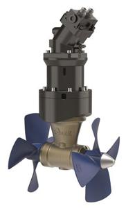 Qs Seamaster Tunnelboegschroef Qsh 550kgf Hyd/386t Default