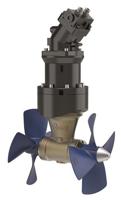 Qs Seamaster Tunnelboegschroef Qsh 550kgf Hyd/386t Default