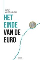 Het einde van de euro - Johan Van Overtveldt - ebook