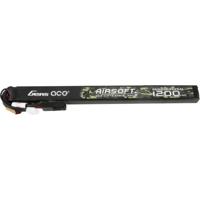 Gens ace LiPo accupack 11.1 V 1200 mAh Aantal cellen: 3 25 C Block