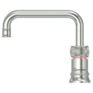 Quooker Kokendwaterkraan Classic Nordic Single Tap Square Chroom Quooker