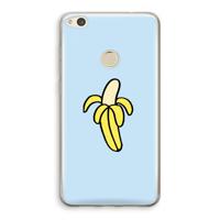 Banana: Huawei Ascend P8 Lite (2017) Transparant Hoesje