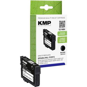 KMP Inktcartridge vervangt Epson 29XL, T2991 Compatibel Zwart E218BX 1632,4001