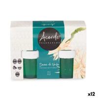 Luchtverfrisserset Acorde Dame van de nacht 2 Onderdelen (12 Stuks)