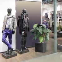 Philodendron XL kunstplant 120cm