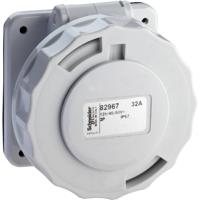 Schneider Electric 82953 82953 CEE-opbouwdoos 16 A 50 V 1 stuk(s)