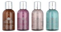 Molton Brown Woody & Floral Mini Travel Set 400 ml