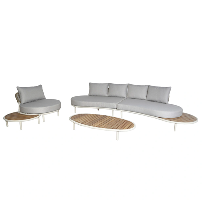 Murau Sofa Loungeset Buitengewoon de Boet - Buitengewoon de boet