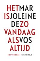 Het is zo vandaag als altijd (Paperback)